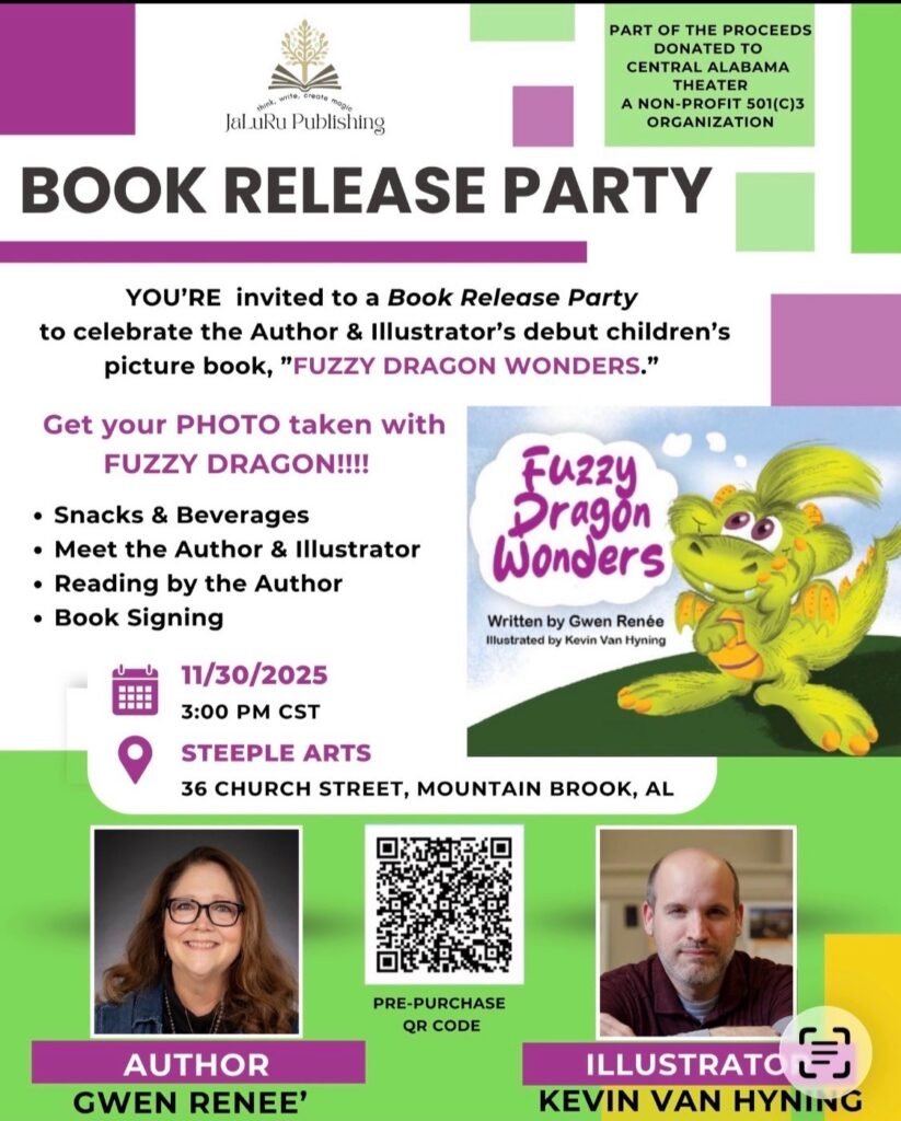 Fuzzy Dragon Wonders