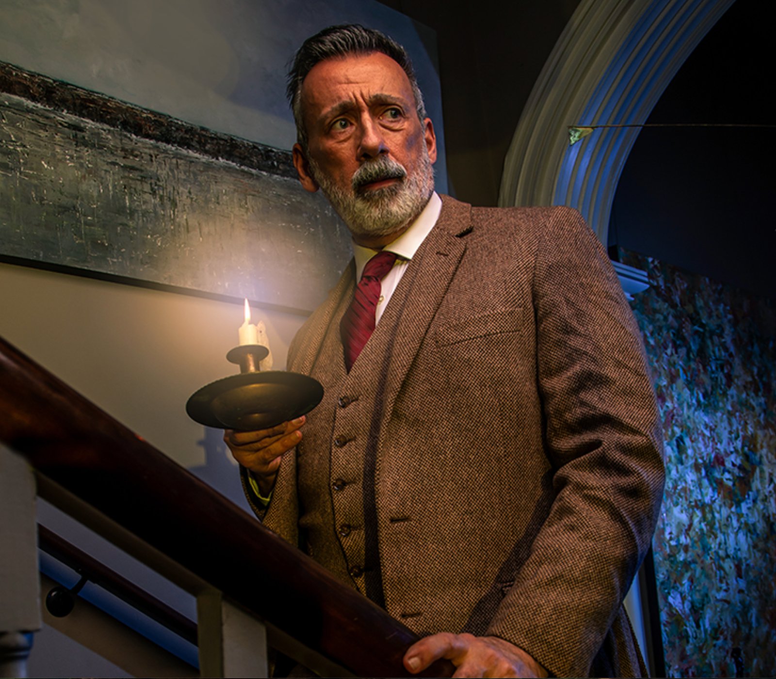 Mark Cabus A Christmas Carol