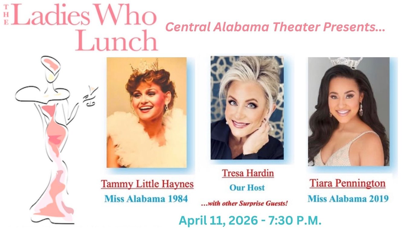 Ladies Who Lunch Full