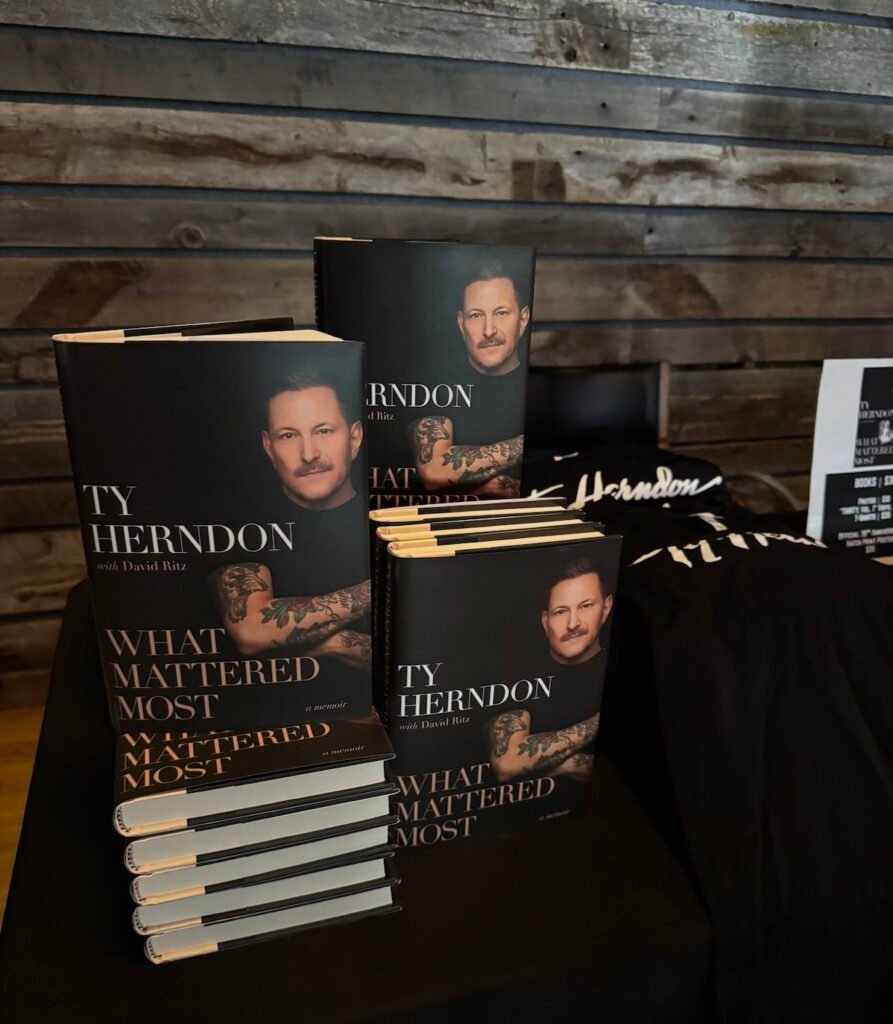 What Matters Most Book