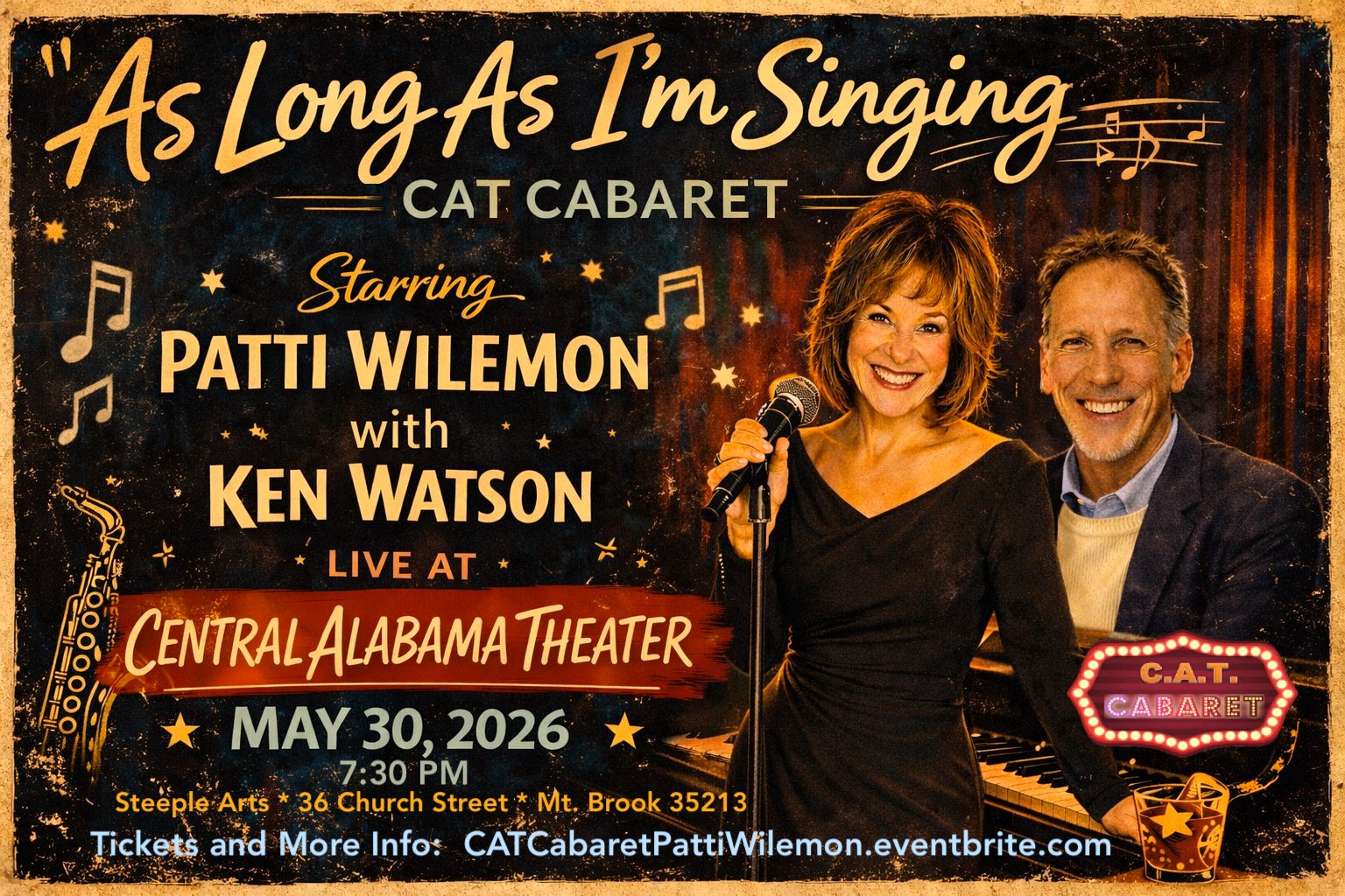 As Long As I'm Singing Show