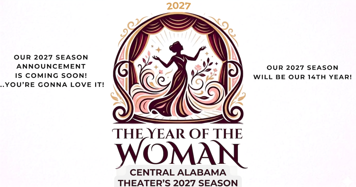 Year of the Woman Season Placard