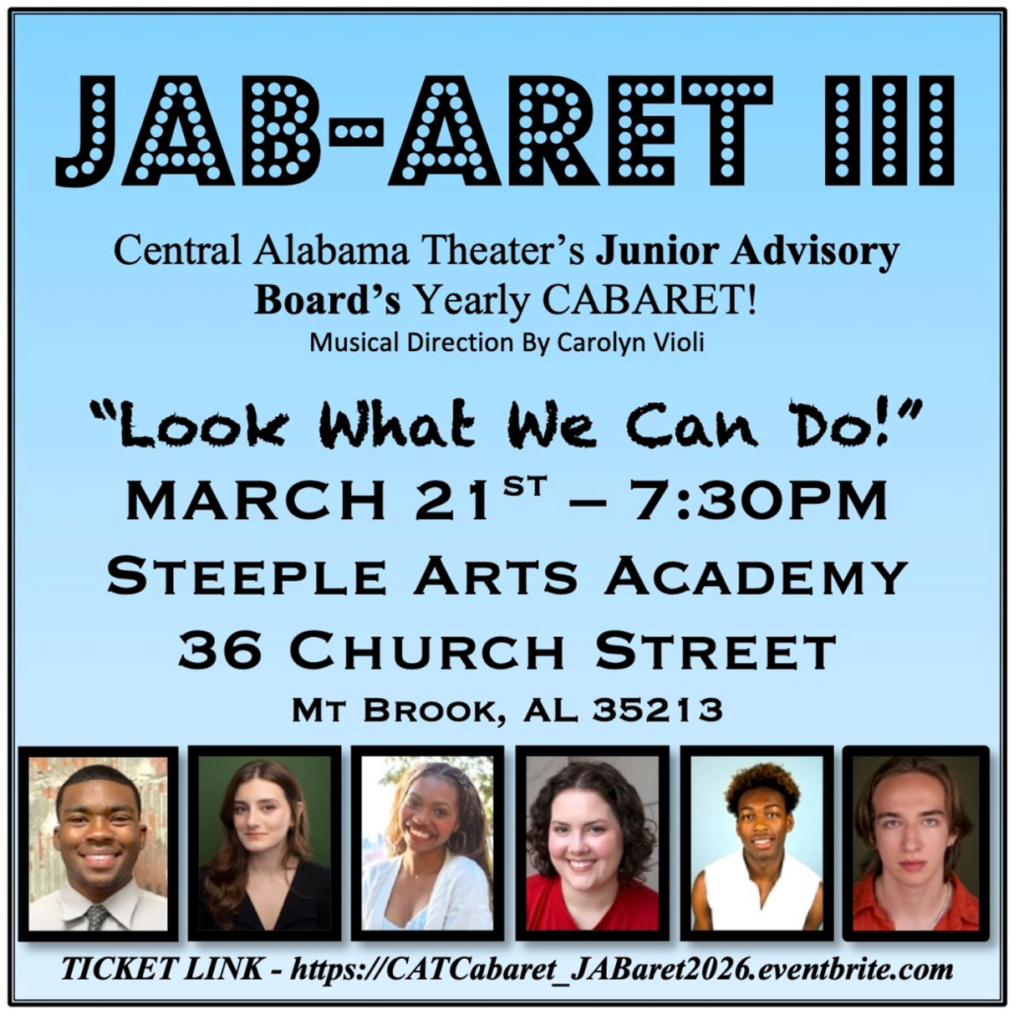 Central Alabama Theater 2025 JABaret 