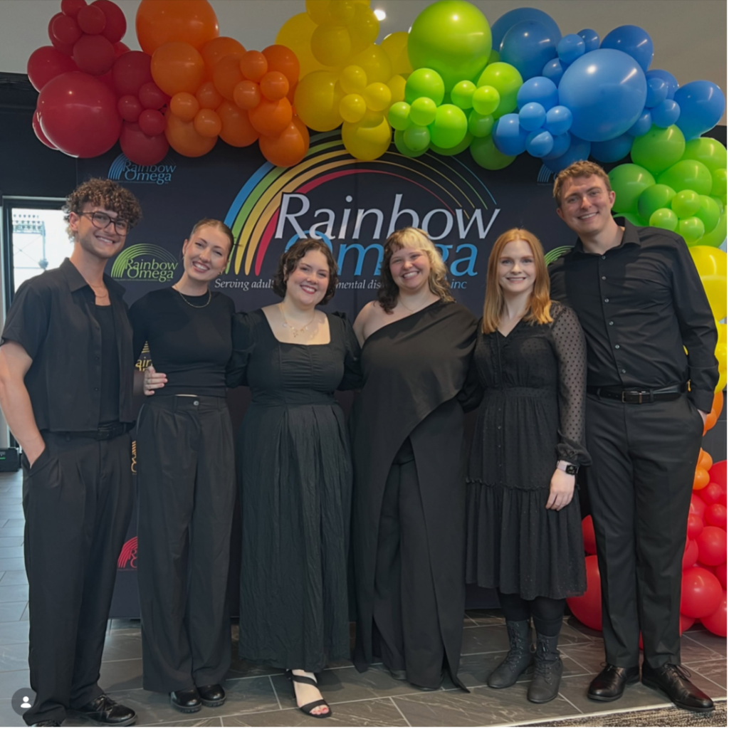 Central Alabama Theater Notemeal Acapella Group